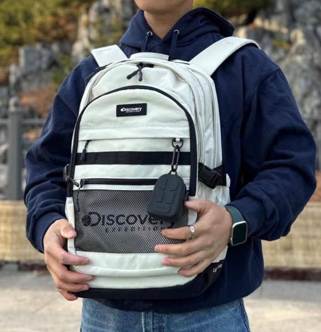 【24小時網站自助下單】2026年8月30日截🌸🇰🇷✈️Discovery Expedition 大容量輕量Backpack 28L | 預訂約9月尾至10月初 娉婷貿易公司 Exquisite Beauty Trading Company