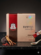 【24小時網站自助下單】🌸長期熱賣❤️🔥 今日新鮮到港✨JUNG KWAN JANG Korean Red Ginseng Extract Mild Sense 10mlx30packs 正官庄 高麗蔘溫和口服液 10mlx30包 | 預訂約1-2星期 娉婷貿易公司 Exquisite Beauty Trading Company