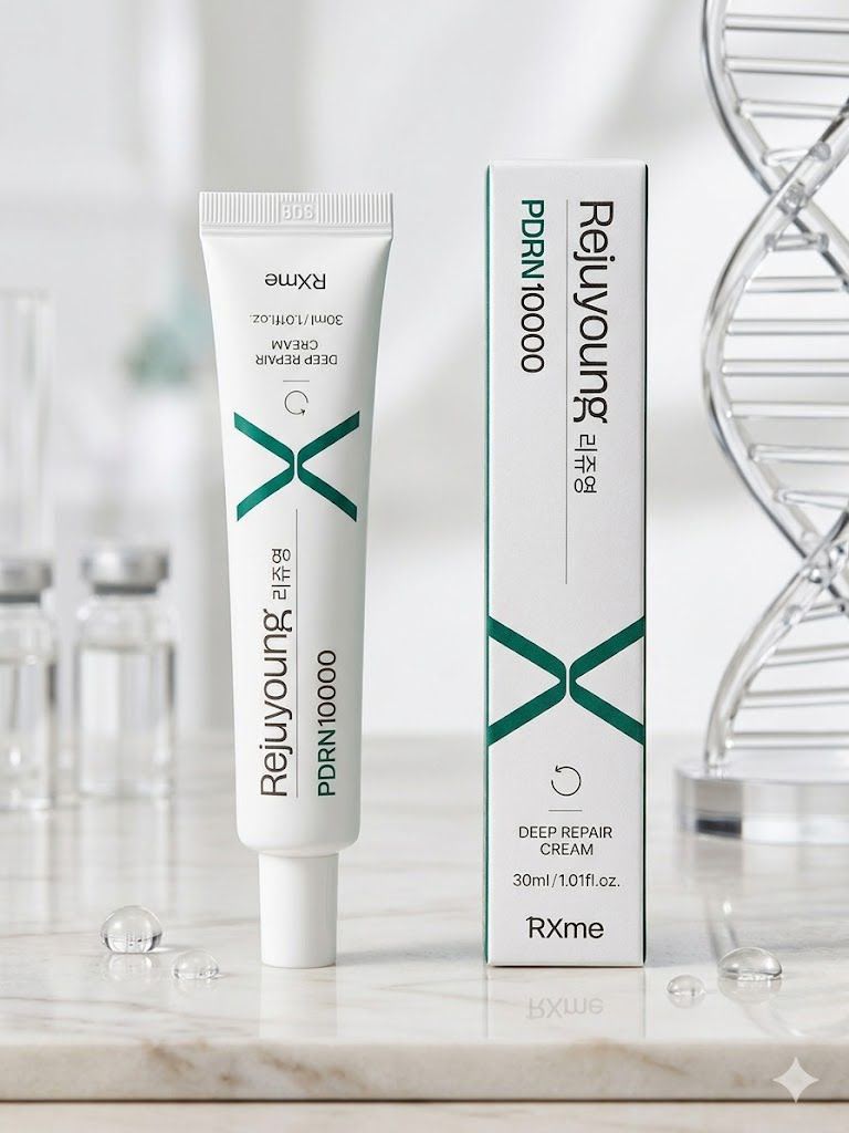 【24小時網站自助下單】🌸全新包裝 Rejuyoung 10000ppm PDRN 深層修復霜 30ml | 預訂約1-2星期 娉婷貿易公司 Exquisite Beauty Trading Company