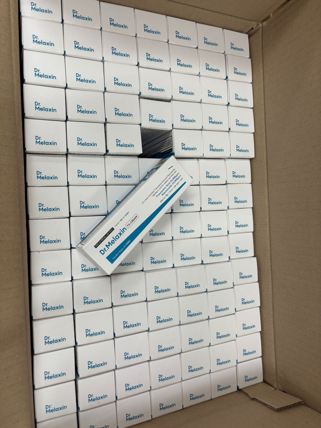 【24小時網站自助下單】現貨🌸★ Dr.Melaxin 逆齢專家 TX 超強 TX 強效修護美白去斑面霜50ml | 落單後約3-5個工作天寄出 娉婷貿易公司 Exquisite Beauty Trading Company