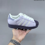 【24小時網站自助下單】🌸Adidas Originals Superstar"Black/White"經典貝殼頭系運動板鞋 | 預訂約3-4星期(自行備註顏色及尺寸) 娉婷貿易公司 Exquisite Beauty Trading Company