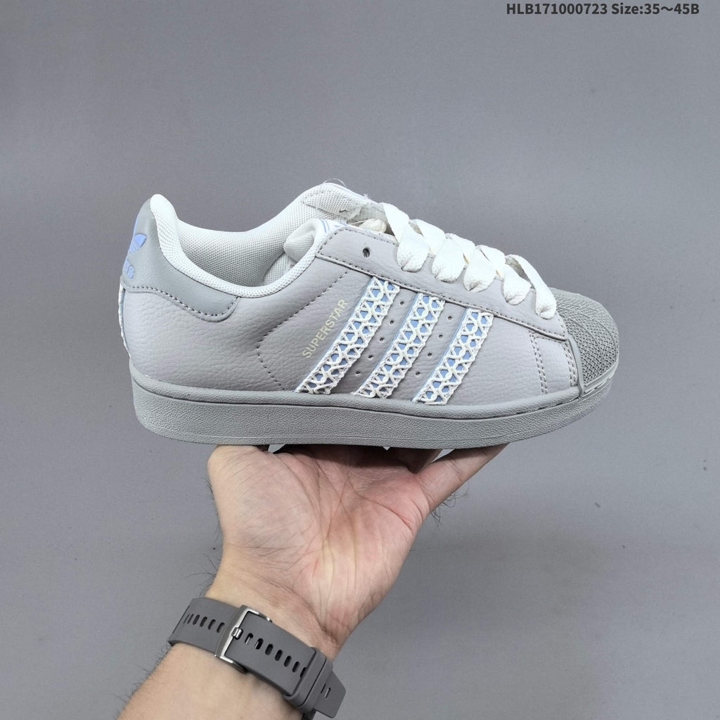 【24小時網站自助下單】🌸Adidas Originals Superstar"Black/White"經典貝殼頭系運動板鞋 | 預訂約3-4星期(自行備註顏色及尺寸) 娉婷貿易公司 Exquisite Beauty Trading Company