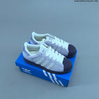 【24小時網站自助下單】🌸Adidas Originals Superstar"Black/White"經典貝殼頭系運動板鞋 | 預訂約3-4星期(自行備註顏色及尺寸) 娉婷貿易公司 Exquisite Beauty Trading Company