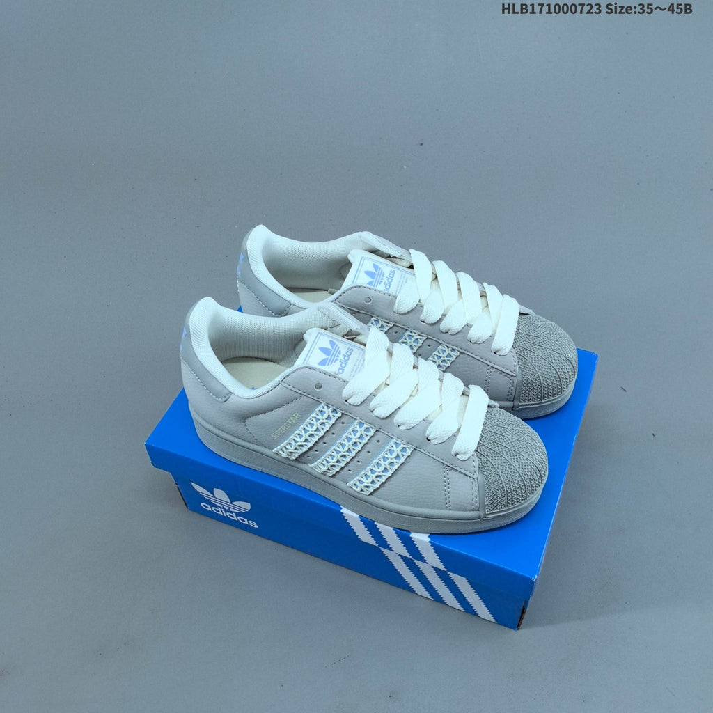【24小時網站自助下單】🌸Adidas Originals Superstar"Black/White"經典貝殼頭系運動板鞋 | 預訂約3-4星期(自行備註顏色及尺寸) 娉婷貿易公司 Exquisite Beauty Trading Company