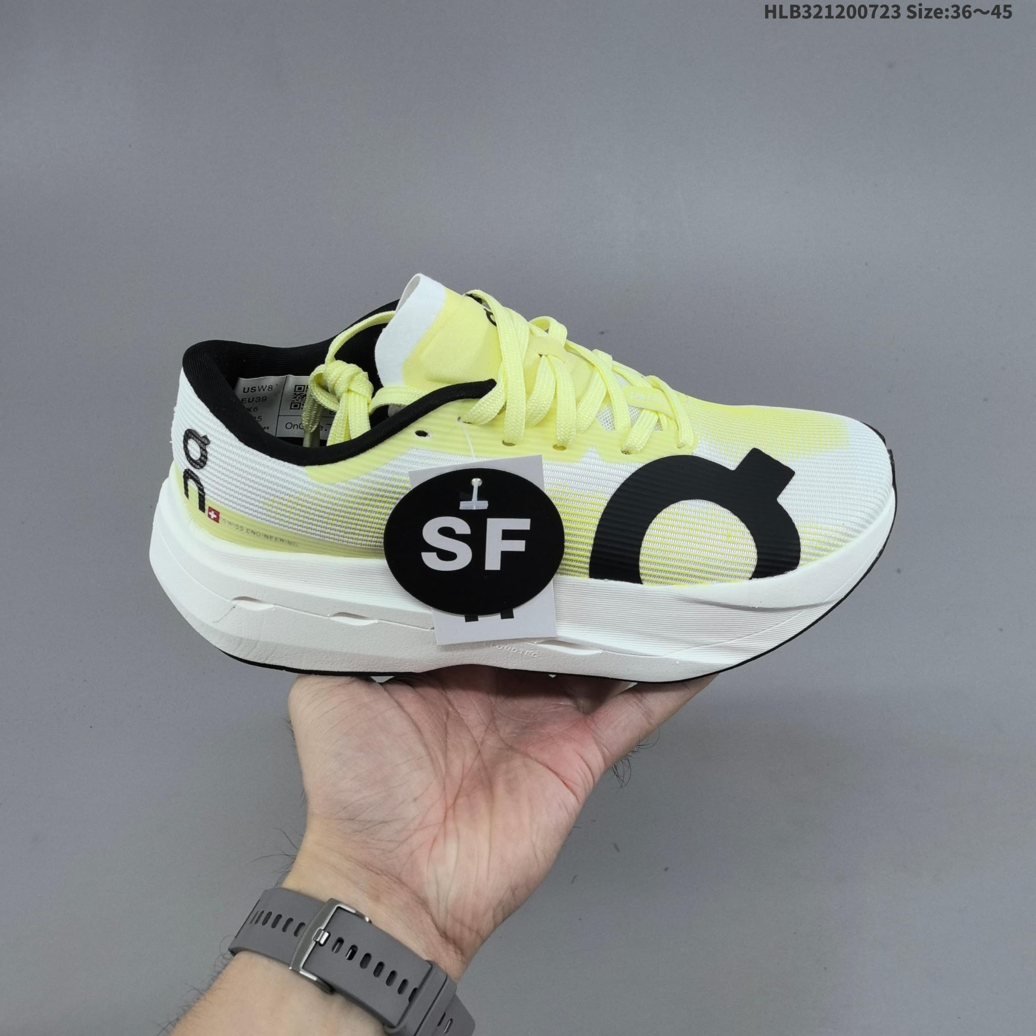 【24小時網站自助下單】🌸On昂跑 Cloudboom Volt 競速跑步鞋 | 預訂約3-4星期(自行備註顏色及尺寸) 娉婷貿易公司 Exquisite Beauty Trading Company
