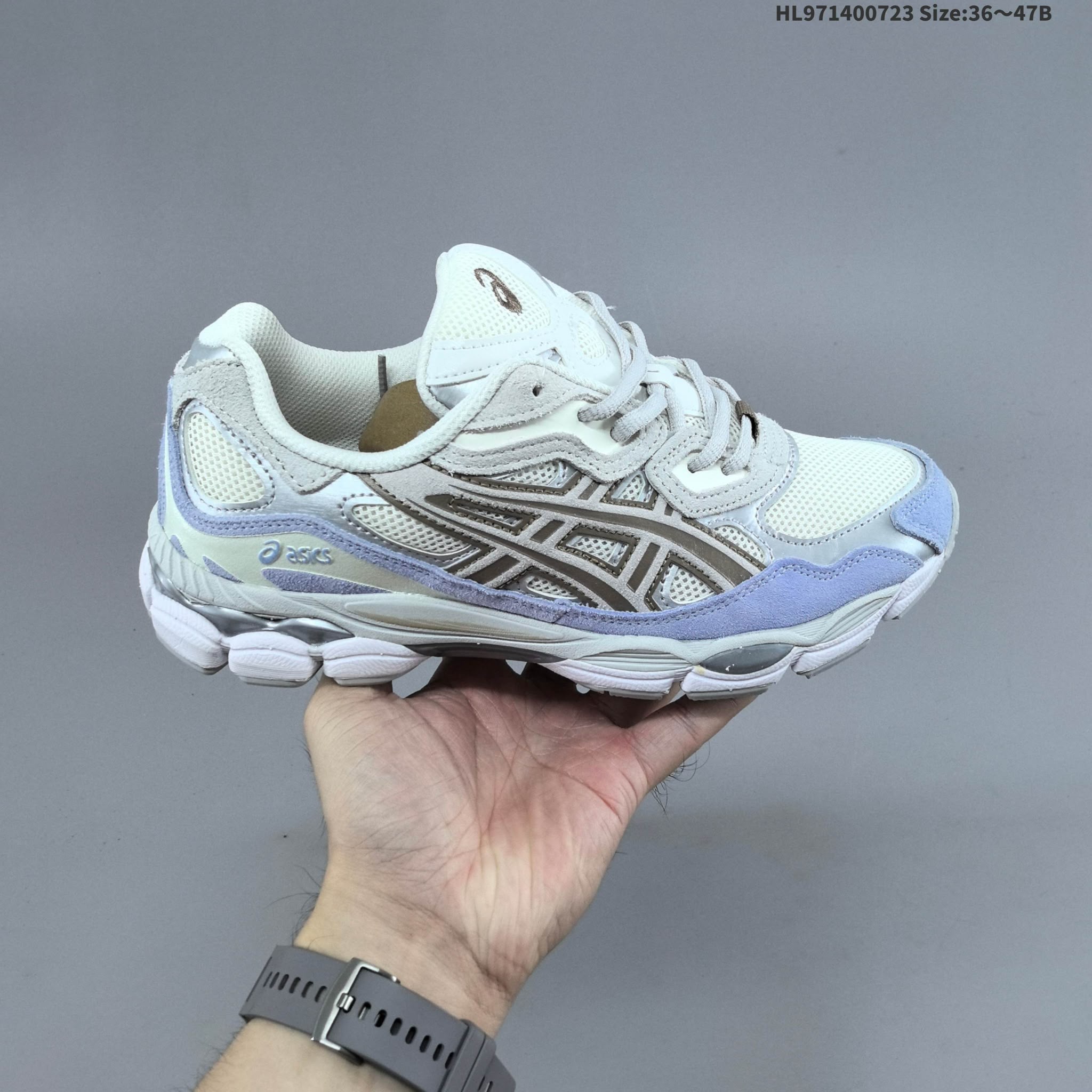 【24小時網站自助下單】🌸Asics Gel-NYC 專業跑鞋 | 預訂約3-4星期(自行備註顏色及尺寸) 娉婷貿易公司 Exquisite Beauty Trading Company