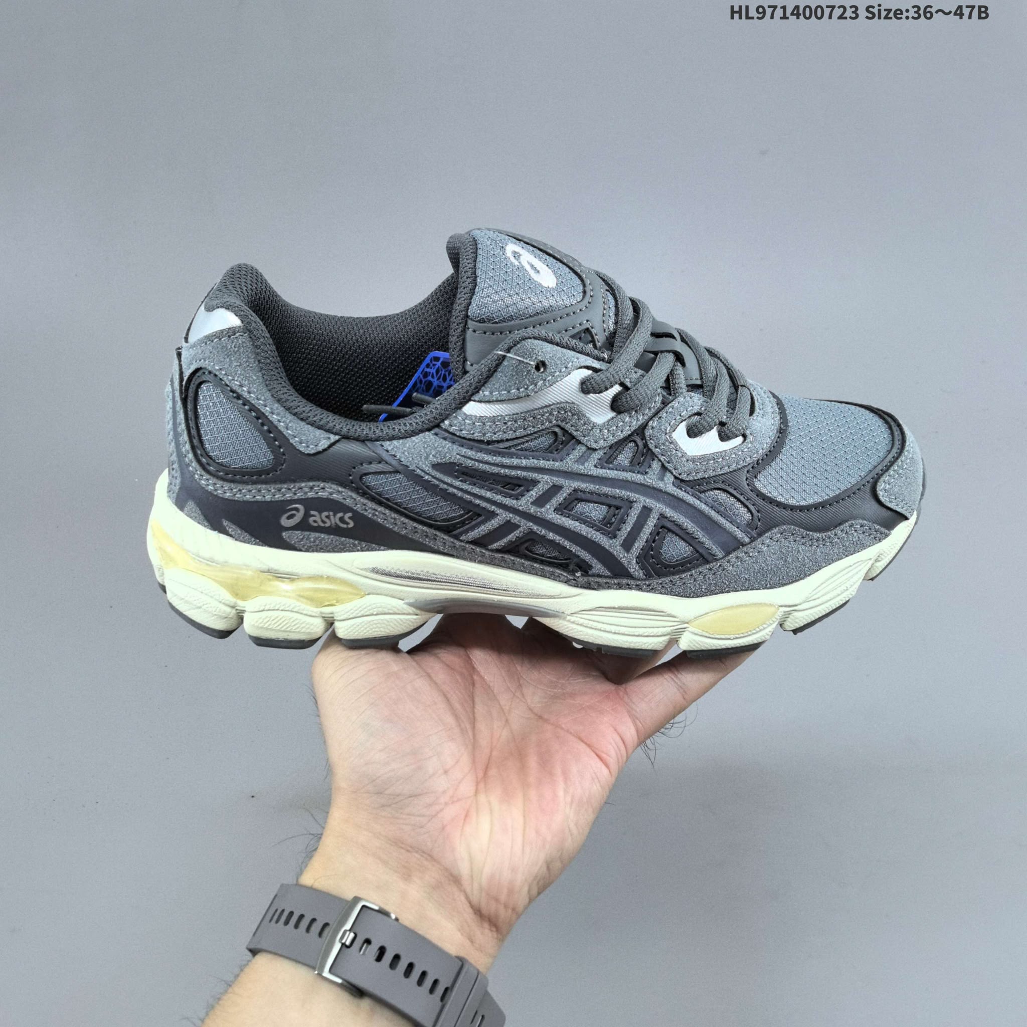 【24小時網站自助下單】🌸Asics Gel-NYC 專業跑鞋 | 預訂約3-4星期(自行備註顏色及尺寸) 娉婷貿易公司 Exquisite Beauty Trading Company