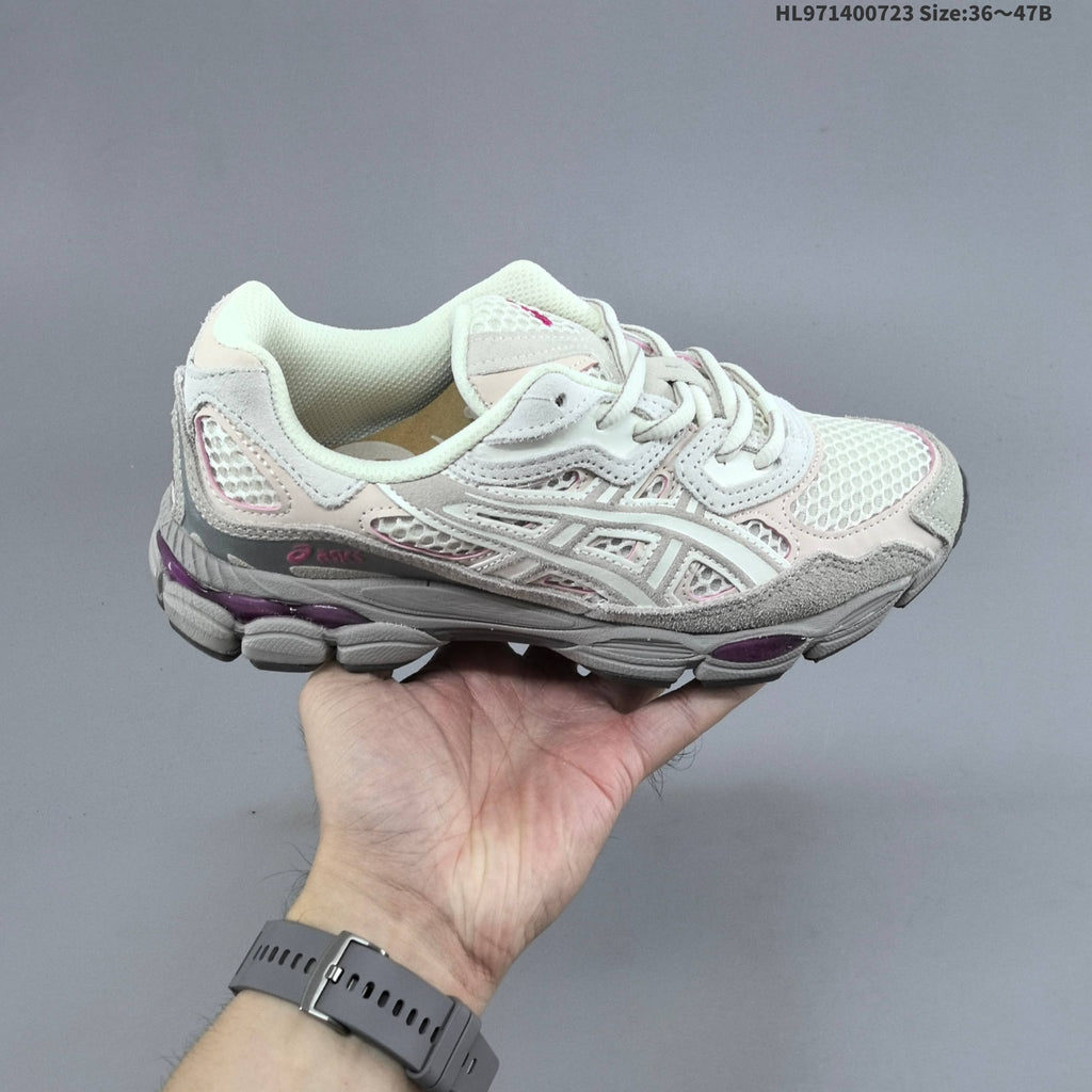 【24小時網站自助下單】🌸Asics Gel-NYC 專業跑鞋 | 預訂約3-4星期(自行備註顏色及尺寸) 娉婷貿易公司 Exquisite Beauty Trading Company