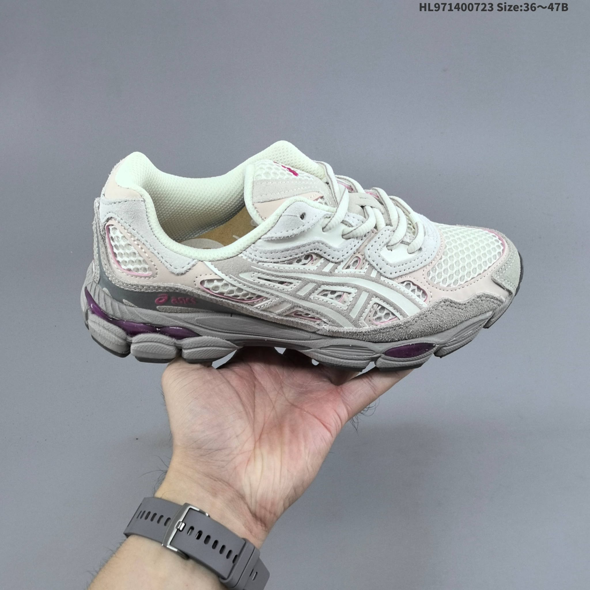 【24小時網站自助下單】🌸Asics Gel-NYC 專業跑鞋 | 預訂約3-4星期(自行備註顏色及尺寸) 娉婷貿易公司 Exquisite Beauty Trading Company