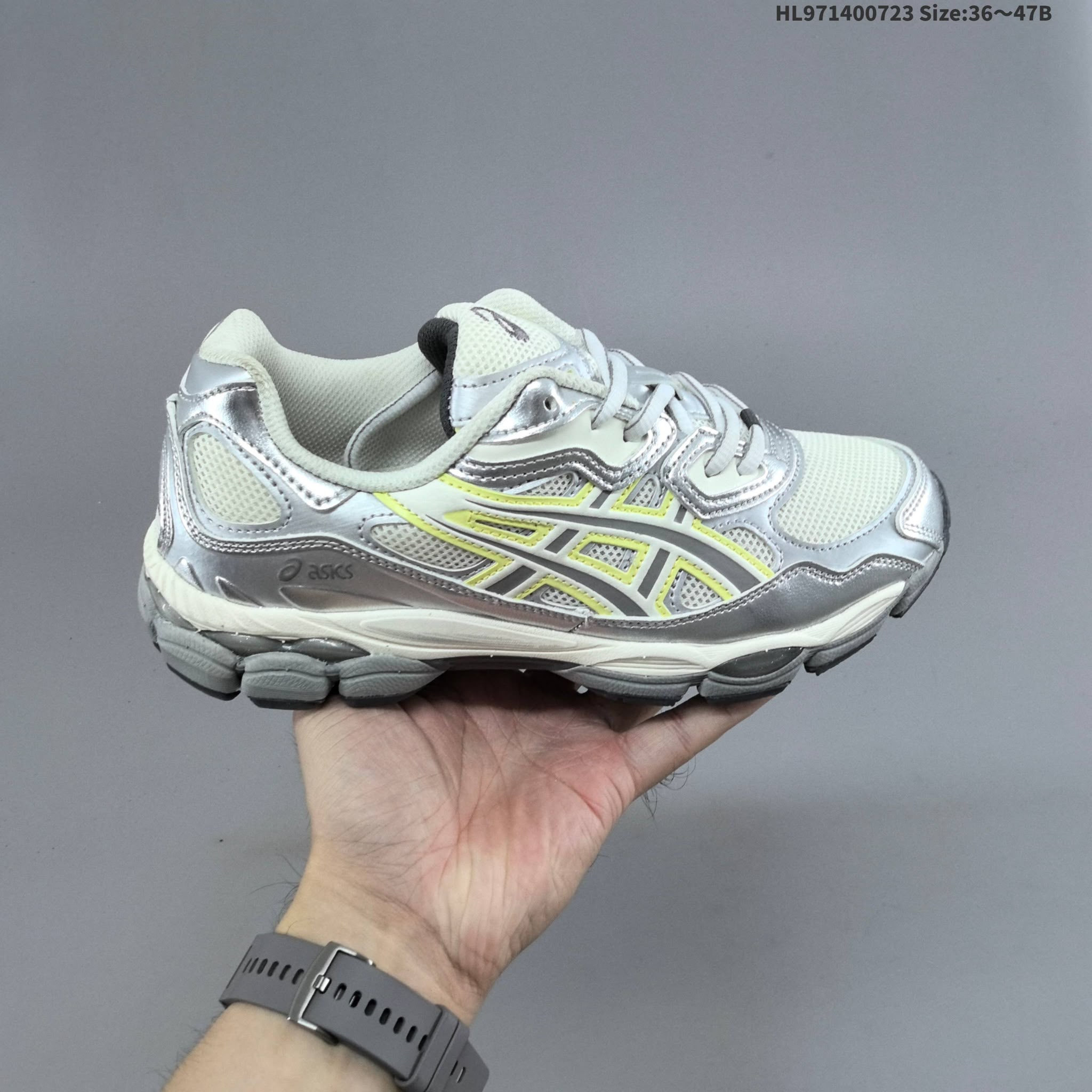 【24小時網站自助下單】🌸Asics Gel-NYC 專業跑鞋 | 預訂約3-4星期(自行備註顏色及尺寸) 娉婷貿易公司 Exquisite Beauty Trading Company