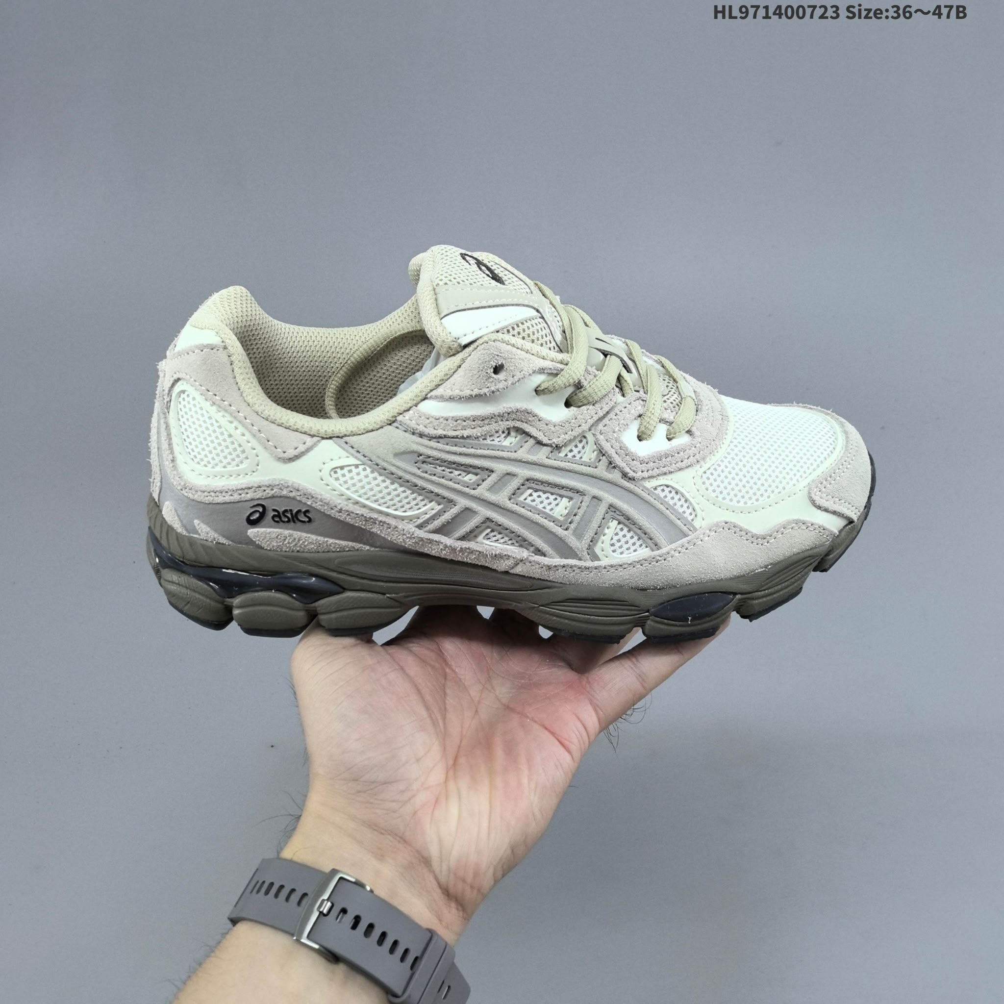 【24小時網站自助下單】🌸Asics Gel-NYC 專業跑鞋 | 預訂約3-4星期(自行備註顏色及尺寸) 娉婷貿易公司 Exquisite Beauty Trading Company