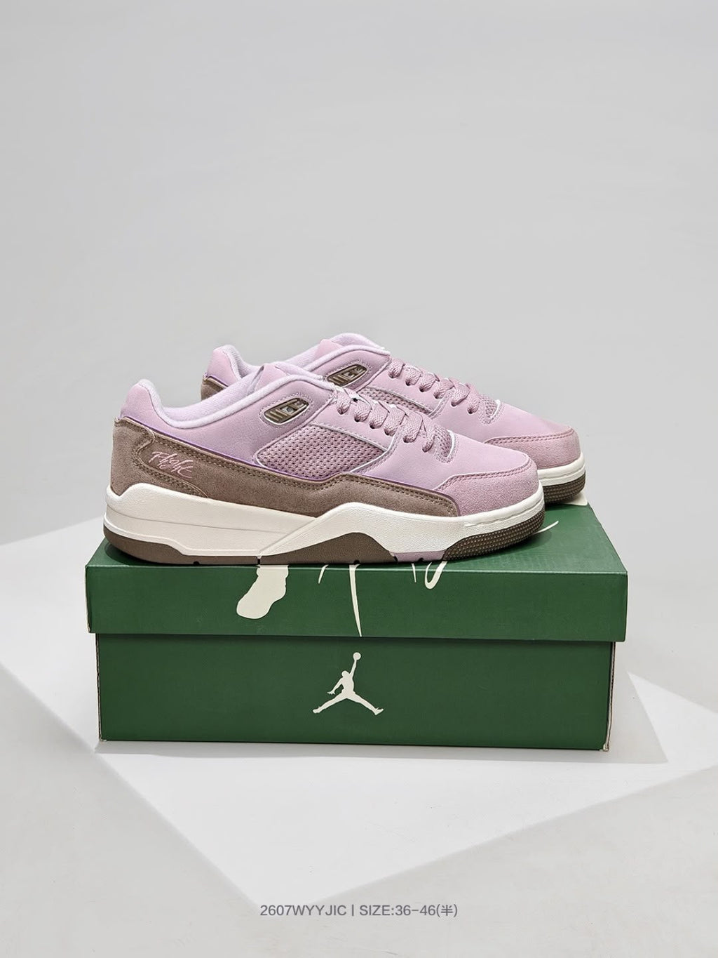 【24小時網站自助下單】🌸Nike Air Jordan Flight Court 復古籃球鞋 | 預訂約3-4星期(自行備註顏色及尺寸) 娉婷貿易公司 Exquisite Beauty Trading Company