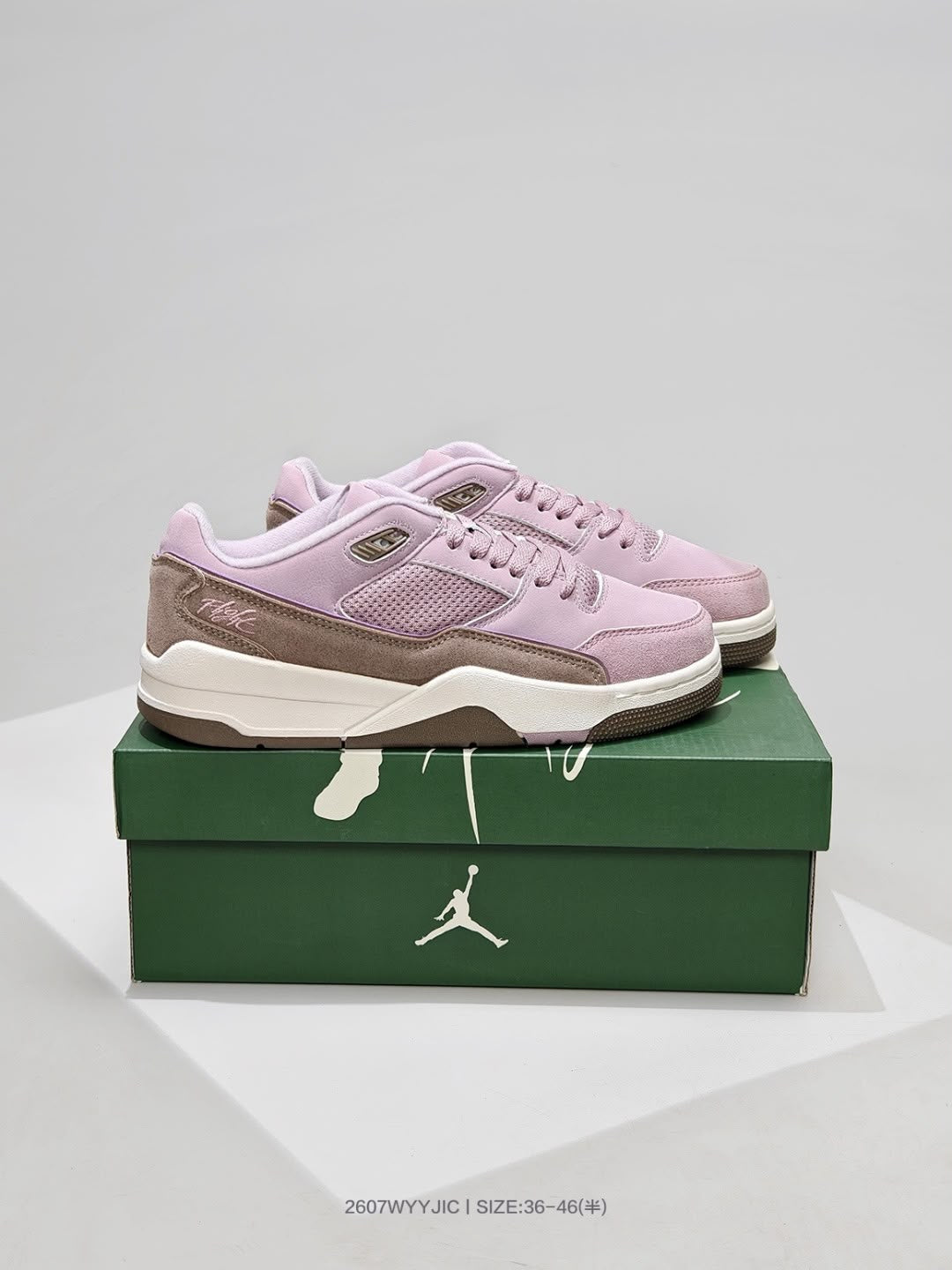 【24小時網站自助下單】🌸Nike Air Jordan Flight Court 復古籃球鞋 | 預訂約3-4星期(自行備註顏色及尺寸) 娉婷貿易公司 Exquisite Beauty Trading Company