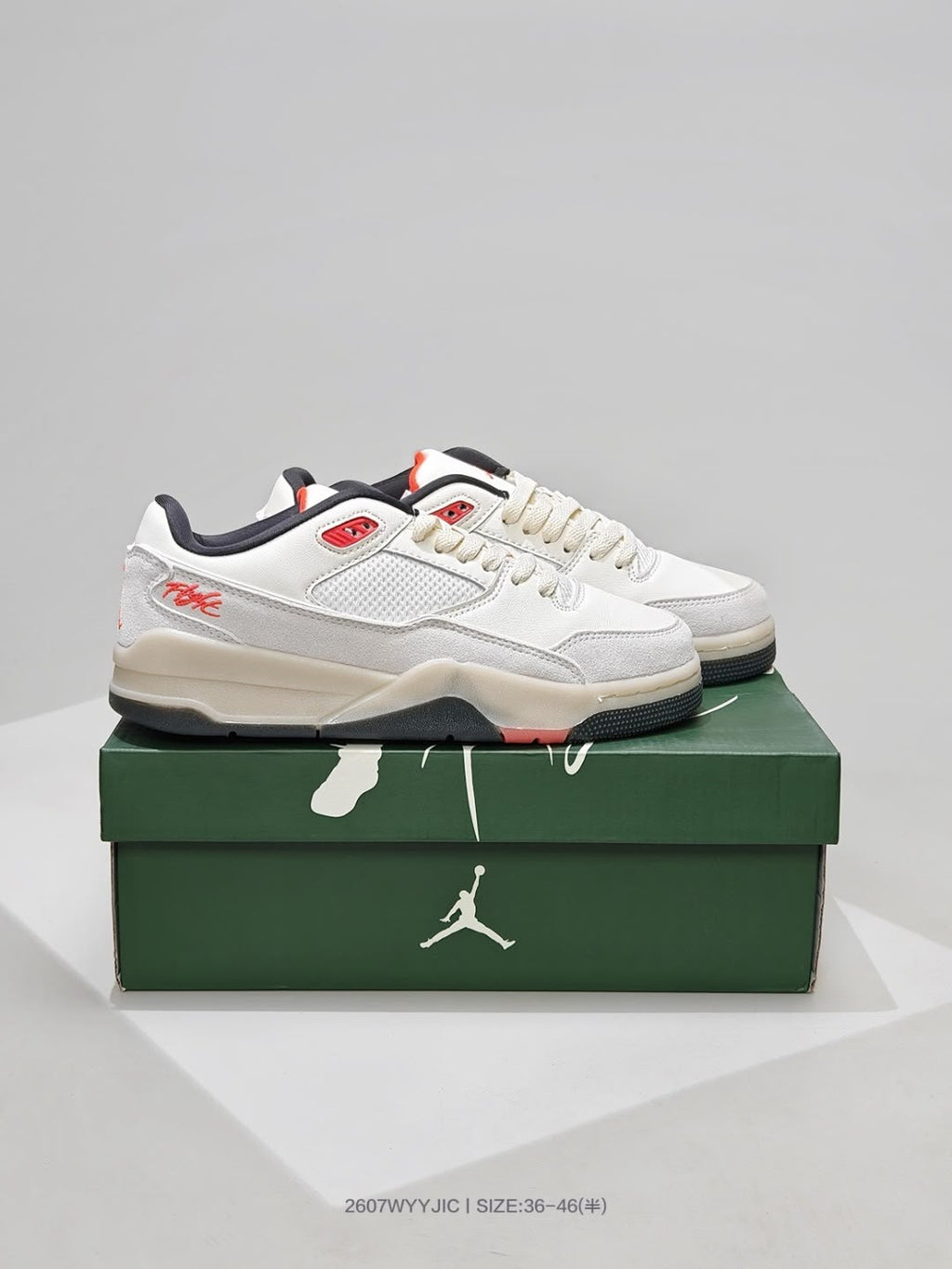 【24小時網站自助下單】🌸Nike Air Jordan Flight Court 復古籃球鞋 | 預訂約3-4星期(自行備註顏色及尺寸) 娉婷貿易公司 Exquisite Beauty Trading Company
