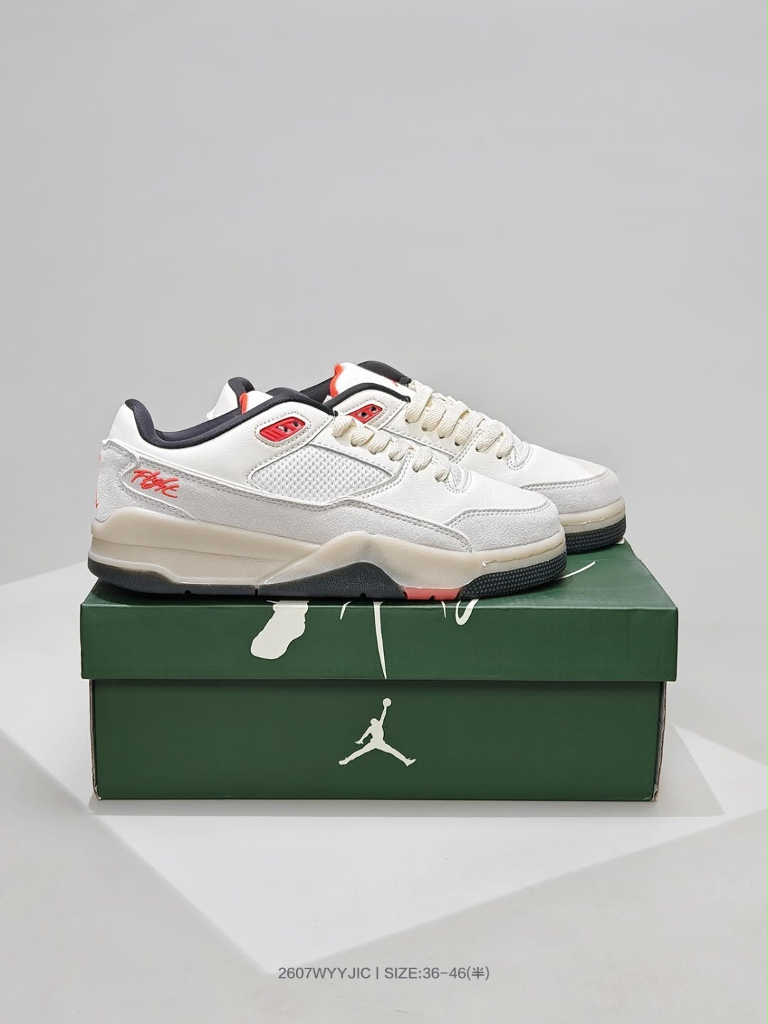 【24小時網站自助下單】🌸Nike Air Jordan Flight Court 復古籃球鞋 | 預訂約3-4星期(自行備註顏色及尺寸) 娉婷貿易公司 Exquisite Beauty Trading Company