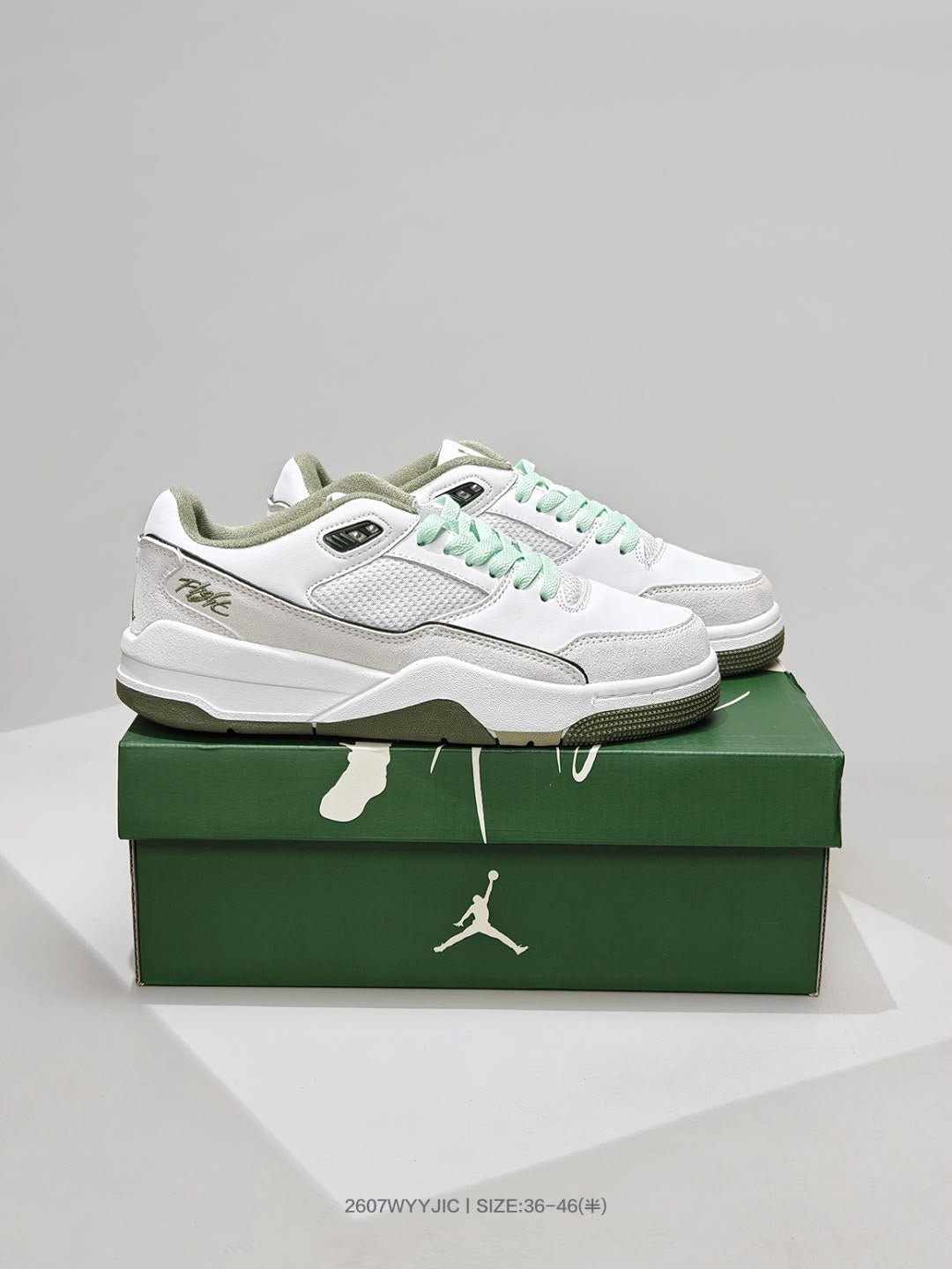 【24小時網站自助下單】🌸Nike Air Jordan Flight Court 復古籃球鞋 | 預訂約3-4星期(自行備註顏色及尺寸) 娉婷貿易公司 Exquisite Beauty Trading Company