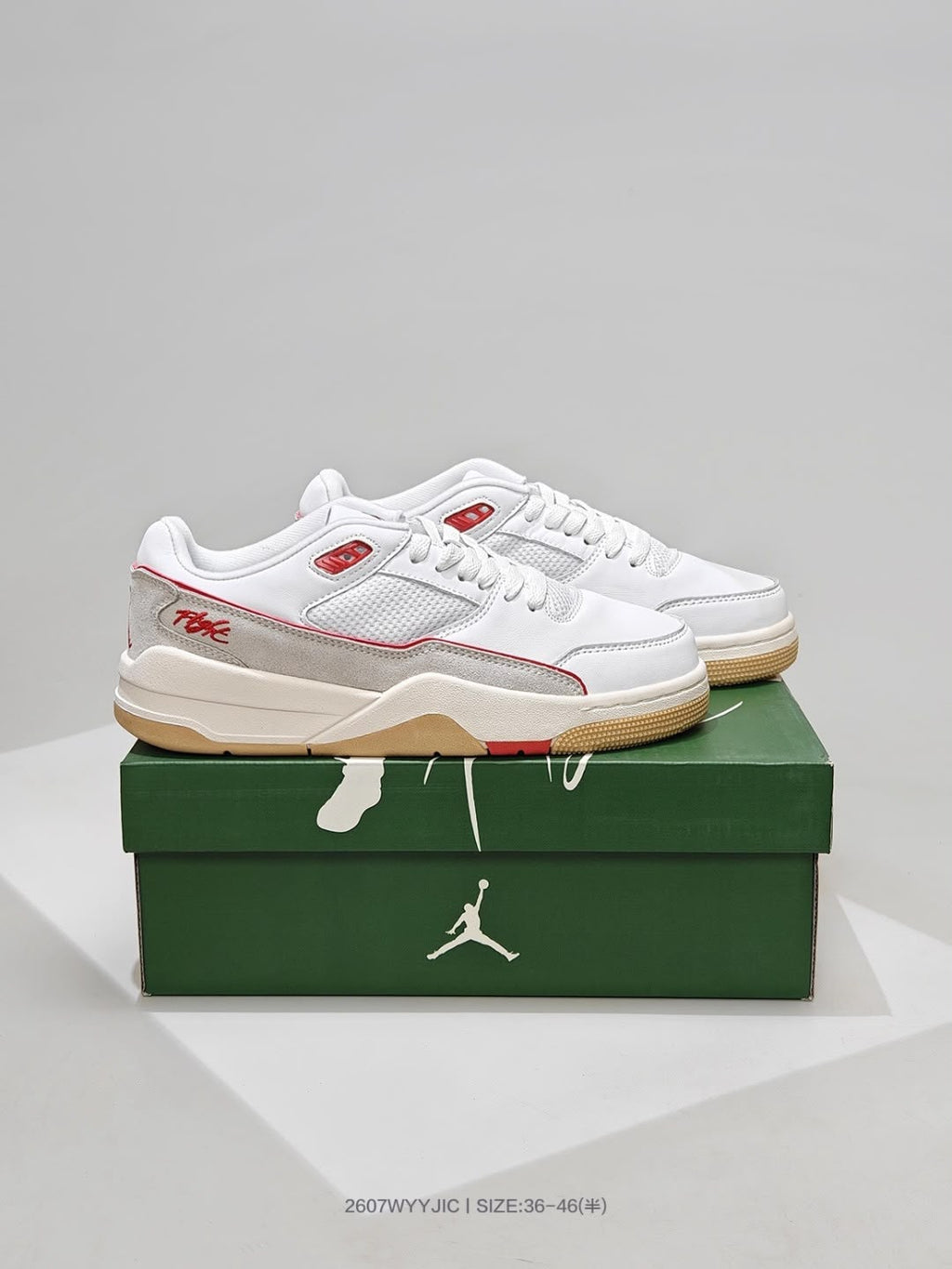 【24小時網站自助下單】🌸Nike Air Jordan Flight Court 復古籃球鞋 | 預訂約3-4星期(自行備註顏色及尺寸) 娉婷貿易公司 Exquisite Beauty Trading Company