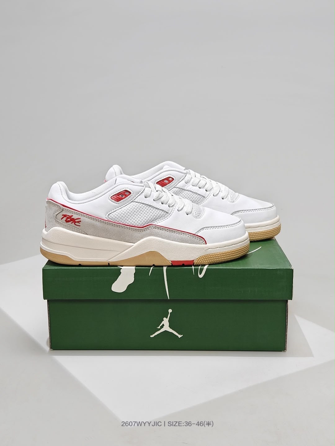【24小時網站自助下單】🌸Nike Air Jordan Flight Court 復古籃球鞋 | 預訂約3-4星期(自行備註顏色及尺寸) 娉婷貿易公司 Exquisite Beauty Trading Company