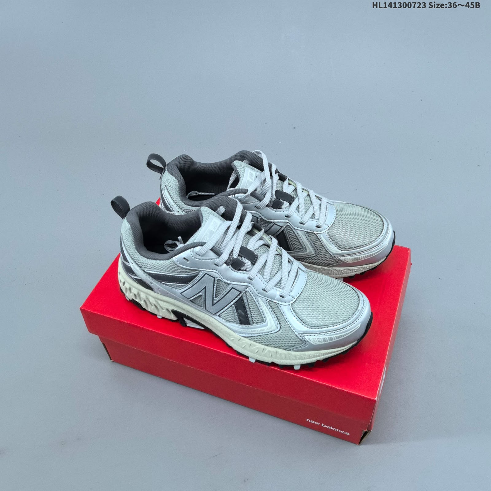 【24小時網站自助下單】🌸New Balance NB 410人造革跑步鞋 | 預訂約3-4星期(自行備註顏色及尺寸) 娉婷貿易公司 Exquisite Beauty Trading Company