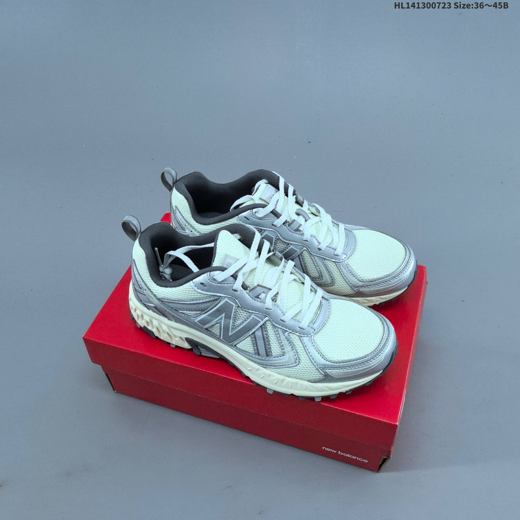 【24小時網站自助下單】🌸New Balance NB 410人造革跑步鞋 | 預訂約3-4星期(自行備註顏色及尺寸) 娉婷貿易公司 Exquisite Beauty Trading Company