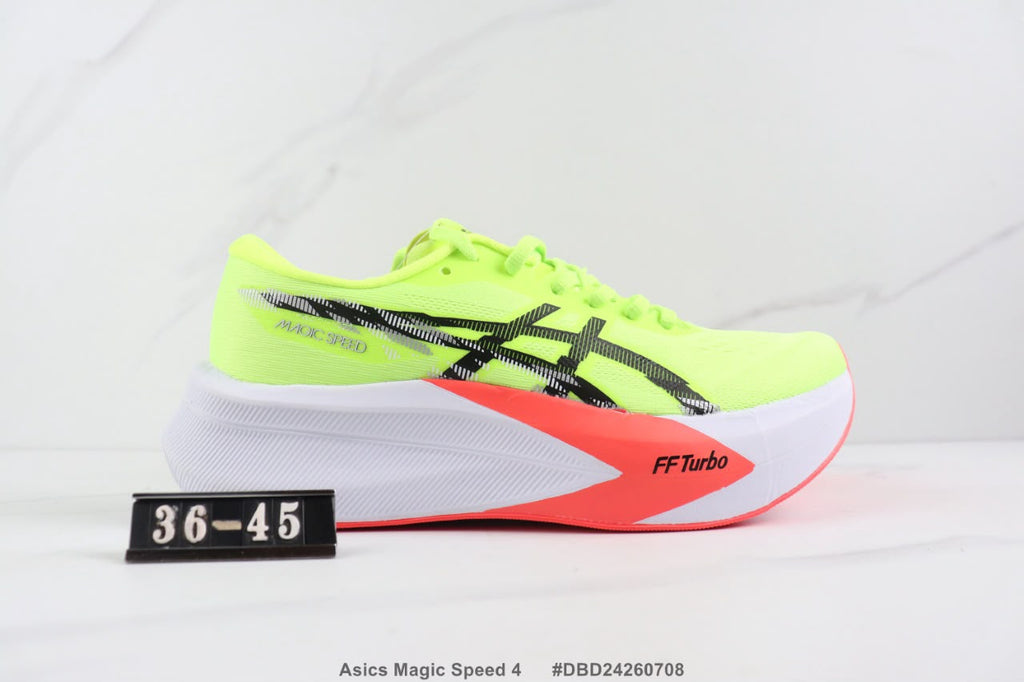 【24小時網站自助下單】🌸🔹Asics Magic Speed 4織物材質運動鞋 | 預訂約3-4星期(自行備註顏色及尺寸) 娉婷貿易公司 Exquisite Beauty Trading Company
