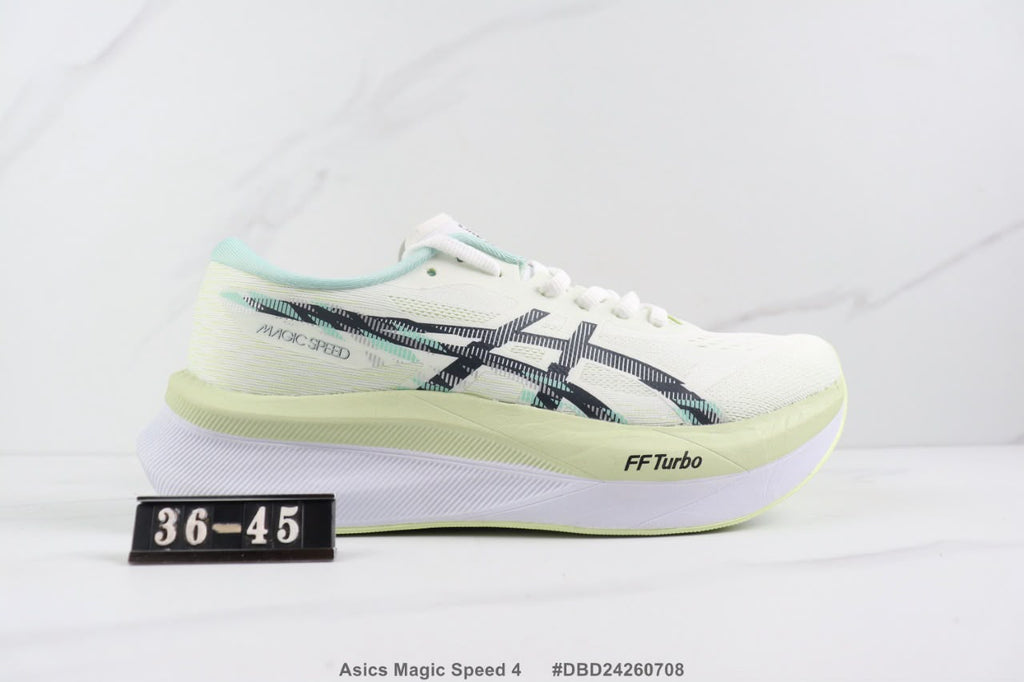 【24小時網站自助下單】🌸🔹Asics Magic Speed 4織物材質運動鞋 | 預訂約3-4星期(自行備註顏色及尺寸) 娉婷貿易公司 Exquisite Beauty Trading Company