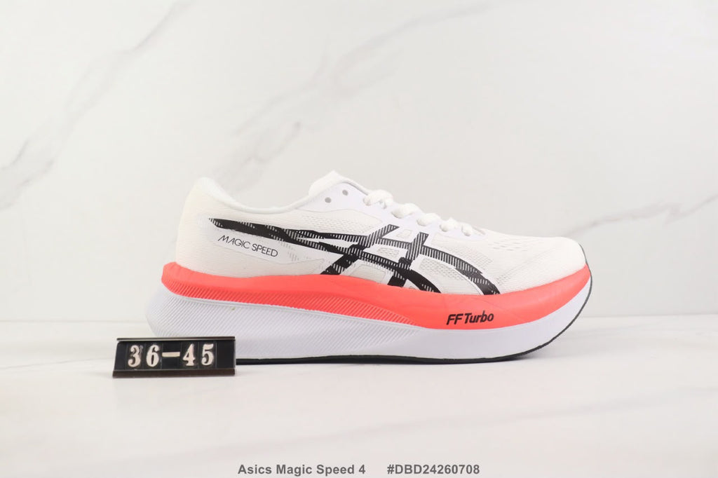 【24小時網站自助下單】🌸🔹Asics Magic Speed 4織物材質運動鞋 | 預訂約3-4星期(自行備註顏色及尺寸) 娉婷貿易公司 Exquisite Beauty Trading Company
