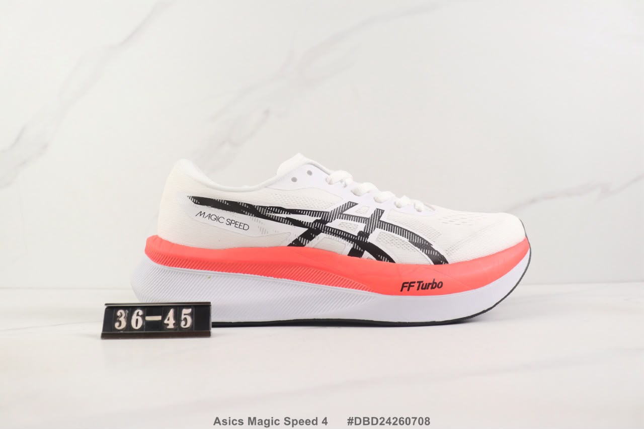 【24小時網站自助下單】🌸🔹Asics Magic Speed 4織物材質運動鞋 | 預訂約3-4星期(自行備註顏色及尺寸) 娉婷貿易公司 Exquisite Beauty Trading Company