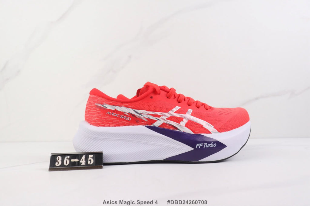 【24小時網站自助下單】🌸🔹Asics Magic Speed 4織物材質運動鞋 | 預訂約3-4星期(自行備註顏色及尺寸) 娉婷貿易公司 Exquisite Beauty Trading Company