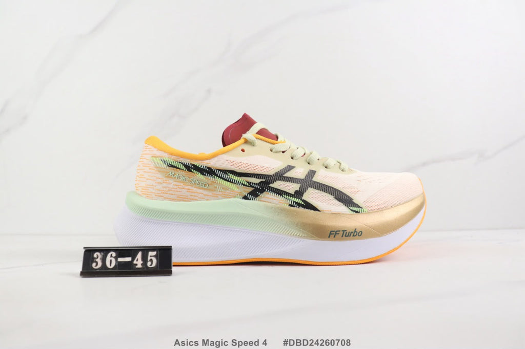 【24小時網站自助下單】🌸🔹Asics Magic Speed 4織物材質運動鞋 | 預訂約3-4星期(自行備註顏色及尺寸) 娉婷貿易公司 Exquisite Beauty Trading Company