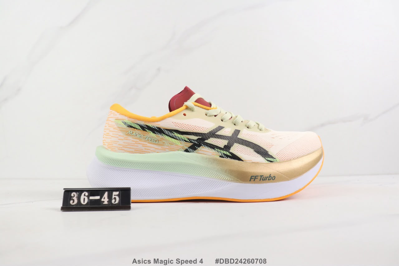 【24小時網站自助下單】🌸🔹Asics Magic Speed 4織物材質運動鞋 | 預訂約3-4星期(自行備註顏色及尺寸) 娉婷貿易公司 Exquisite Beauty Trading Company