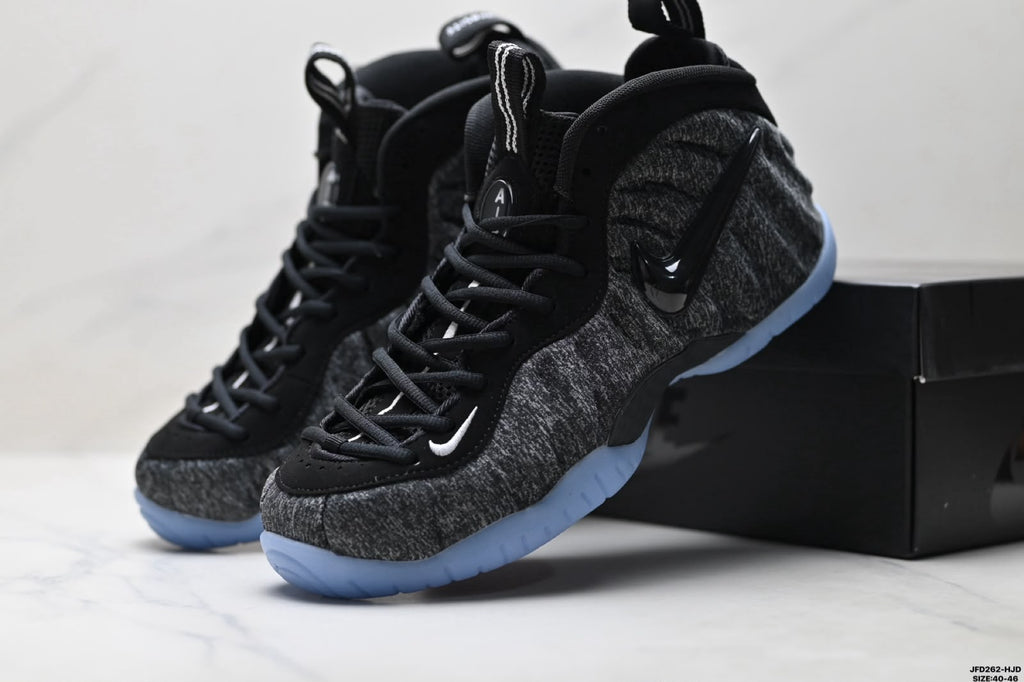 【24小時網站自助下單】🌸Nike Foamposite Pro 噴泡 中幫 復古籃球鞋 | 預訂約3-4星期(自行備註顏色及尺寸) 娉婷貿易公司 Exquisite Beauty Trading Company