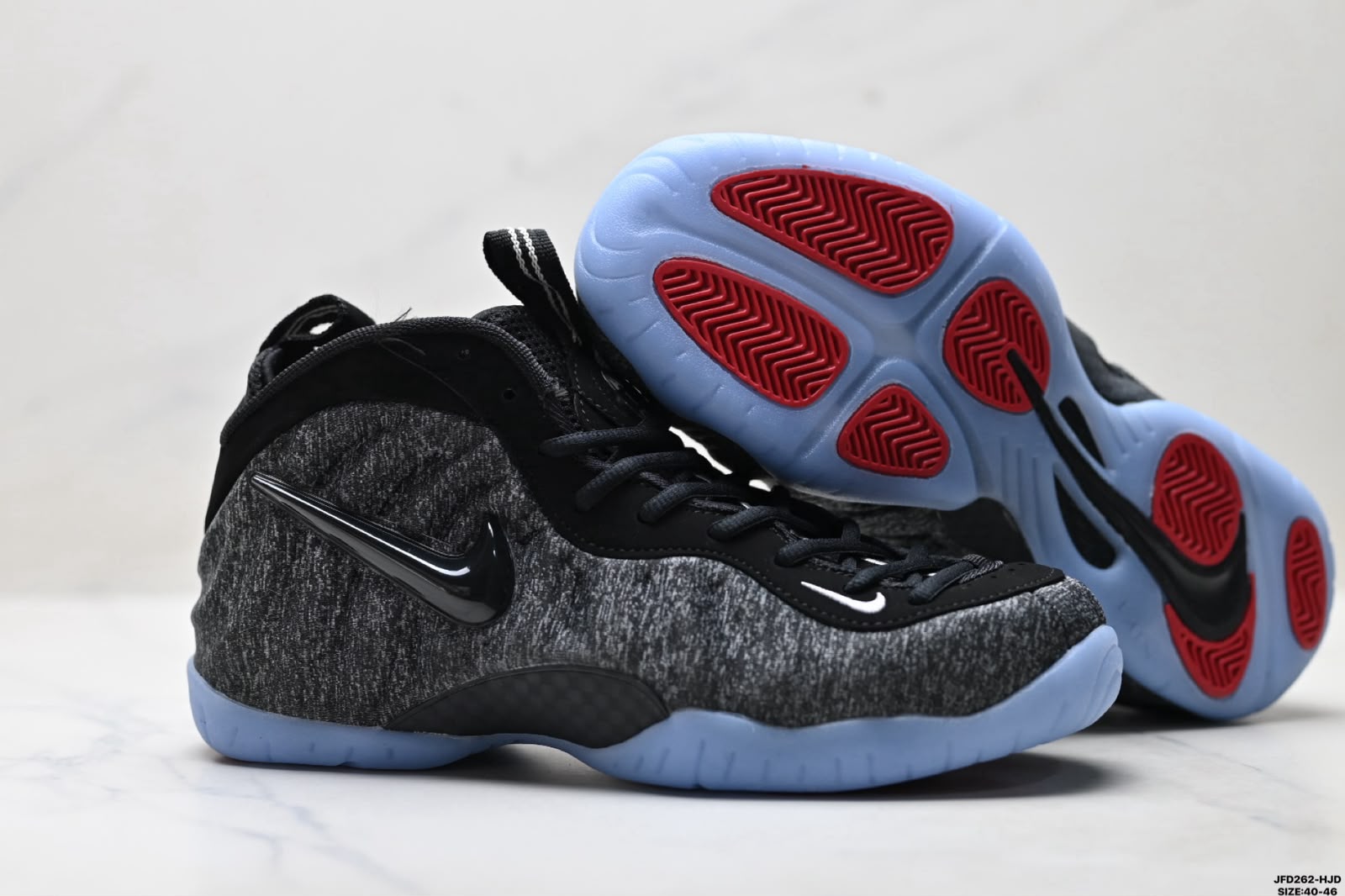 【24小時網站自助下單】🌸Nike Foamposite Pro 噴泡 中幫 復古籃球鞋 | 預訂約3-4星期(自行備註顏色及尺寸) 娉婷貿易公司 Exquisite Beauty Trading Company