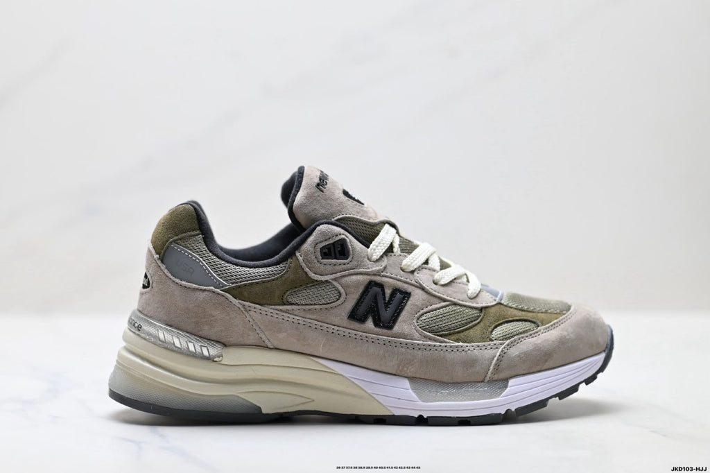 【24小時網站自助下單】🌸New Balance 992系列 老爹跑步鞋 | 預訂約3-4星期(自行備註顏色及尺寸) 娉婷貿易公司 Exquisite Beauty Trading Company