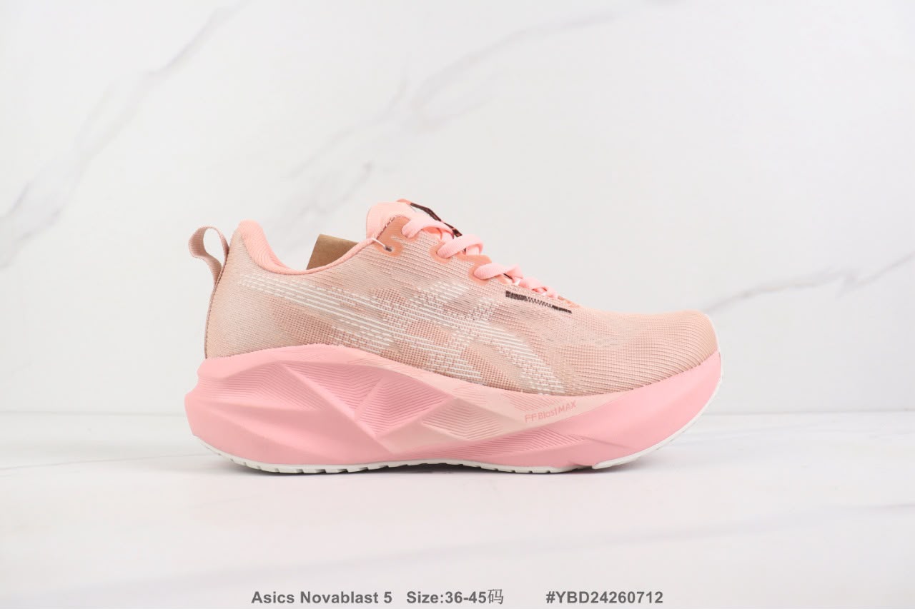 【24小時網站自助下單】🌸🔹Asics Novablast 5 亞瑟士減震回彈跑步鞋 | 預訂約3-4星期(自行備註顏色及尺寸) 娉婷貿易公司 Exquisite Beauty Trading Company