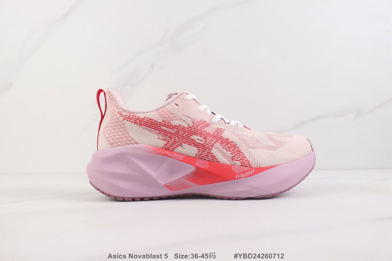 【24小時網站自助下單】🌸🔹Asics Novablast 5 亞瑟士減震回彈跑步鞋 | 預訂約3-4星期(自行備註顏色及尺寸) 娉婷貿易公司 Exquisite Beauty Trading Company
