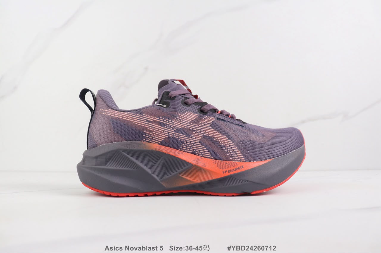 【24小時網站自助下單】🌸🔹Asics Novablast 5 亞瑟士減震回彈跑步鞋 | 預訂約3-4星期(自行備註顏色及尺寸) 娉婷貿易公司 Exquisite Beauty Trading Company