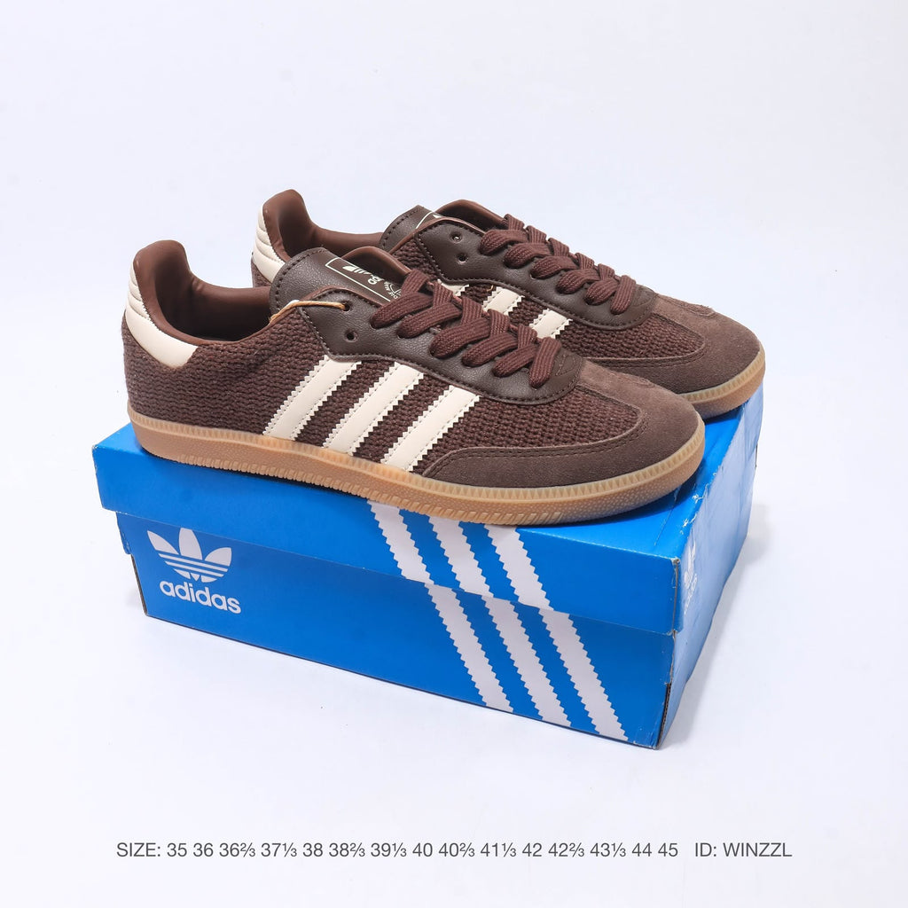 【24小時網站自助下單】🌸ADIDAS ORIGINALS SAMBA OG SHOES小白鞋 | 預訂約3-4星期(自行備註顏色及尺寸) 娉婷貿易公司 Exquisite Beauty Trading Company