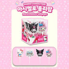 【24小時網站自助下單】現貨🌸韓國Sanrio 家族系列棉花糖棒棒糖 1盒12支 每支45g | 落單後約3-5個工作天寄出 娉婷貿易公司 Exquisite Beauty Trading Company