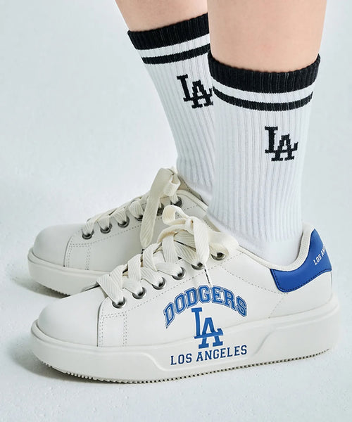 【24小時網站自助下單】2026年8月10日截🌸‼️MLB爆款斷碼超級特價‼️ MLB CHUNKY CLASSIC A LOS ANGELES DODGERS 厚底增高波鞋MLB0096‼️Blue size 230 235 240 245 280 290‼️ | 預訂約3-4星期 娉婷貿易公司 Exquisite Beauty Trading Company