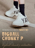 【24小時網站自助下單】2026年8月10日截🌸‼️MLB爆款斷碼超級特價‼️ MLB BIGBALL CHUNKY P 增高老爹鞋 MLB0098 ‼️White size 230 235 240 245 250 260 265 270 280 290‼️ | 預訂約3-4星期 娉婷貿易公司 Exquisite Beauty Trading Company