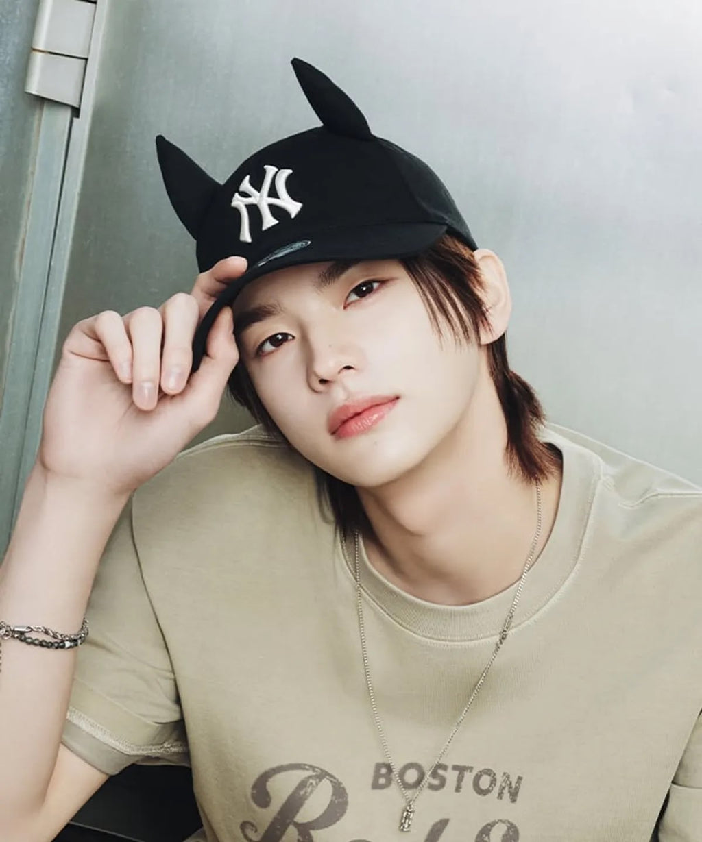 【24小時網站自助下單】2026年8月10日截🌸‼️MLB爆款折扣優惠‼️ 🇰🇷MLB韓國專門店/免稅店長期斷貨系列 🖤TWS x MLB Signature Devil Unstructured Ball Cap NY MLB0099 男女同款 | 預訂約3-4星期 娉婷貿易公司 Exquisite Beauty Trading Company