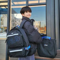 【24小時網站自助下單】🌸韓國代購 FILA 兒童 新款書包🎒 +手提袋 套裝 FK3BEF5007X | 預訂約3-4星期 娉婷貿易公司 Exquisite Beauty Trading Company