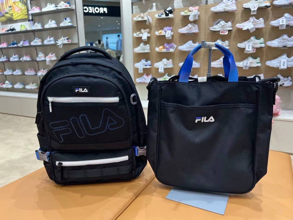 【24小時網站自助下單】🌸韓國代購 FILA 兒童 新款書包🎒 +手提袋 套裝 FK3BEF5007X | 預訂約3-4星期 娉婷貿易公司 Exquisite Beauty Trading Company
