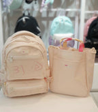 【24小時網站自助下單】🌸韓國代購 FILA 兒童 新款書包🎒 +手提袋 套裝 FK3BEF5007X | 預訂約3-4星期 娉婷貿易公司 Exquisite Beauty Trading Company