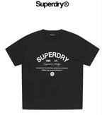 【24小時網站自助下單】🌸SUPERDRY 2026 新款 短袖 Tee SDUISCQ15 | 預訂約3-4星期 娉婷貿易公司 Exquisite Beauty Trading Company