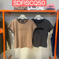 【24小時網站自助下單】🌸韓國代購 SUPERDRY 2026 新款 女士短袖Tee SDFISCQ50 | 預訂約3-4星期 娉婷貿易公司 Exquisite Beauty Trading Company