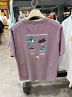 【24小時網站自助下單】售完即止🌸韓國直送🇰🇷The North Face 💕新款短袖 | 預訂約2-3星期 娉婷貿易公司 Exquisite Beauty Trading Company