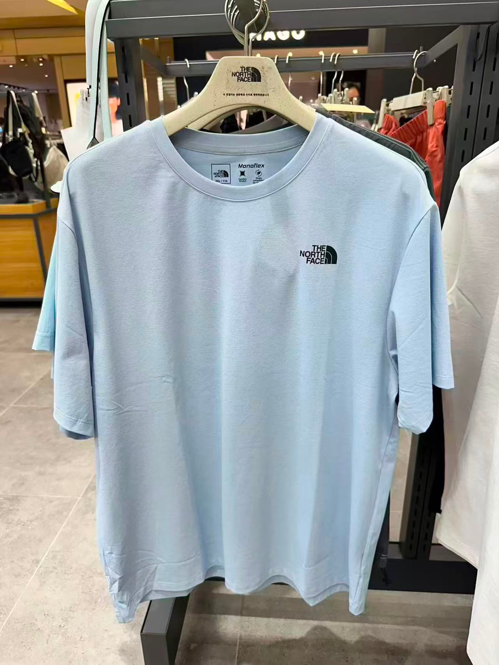【24小時網站自助下單】售完即止🌸韓國直送🇰🇷The North Face 💕新款短袖 | 預訂約2-3星期 娉婷貿易公司 Exquisite Beauty Trading Company