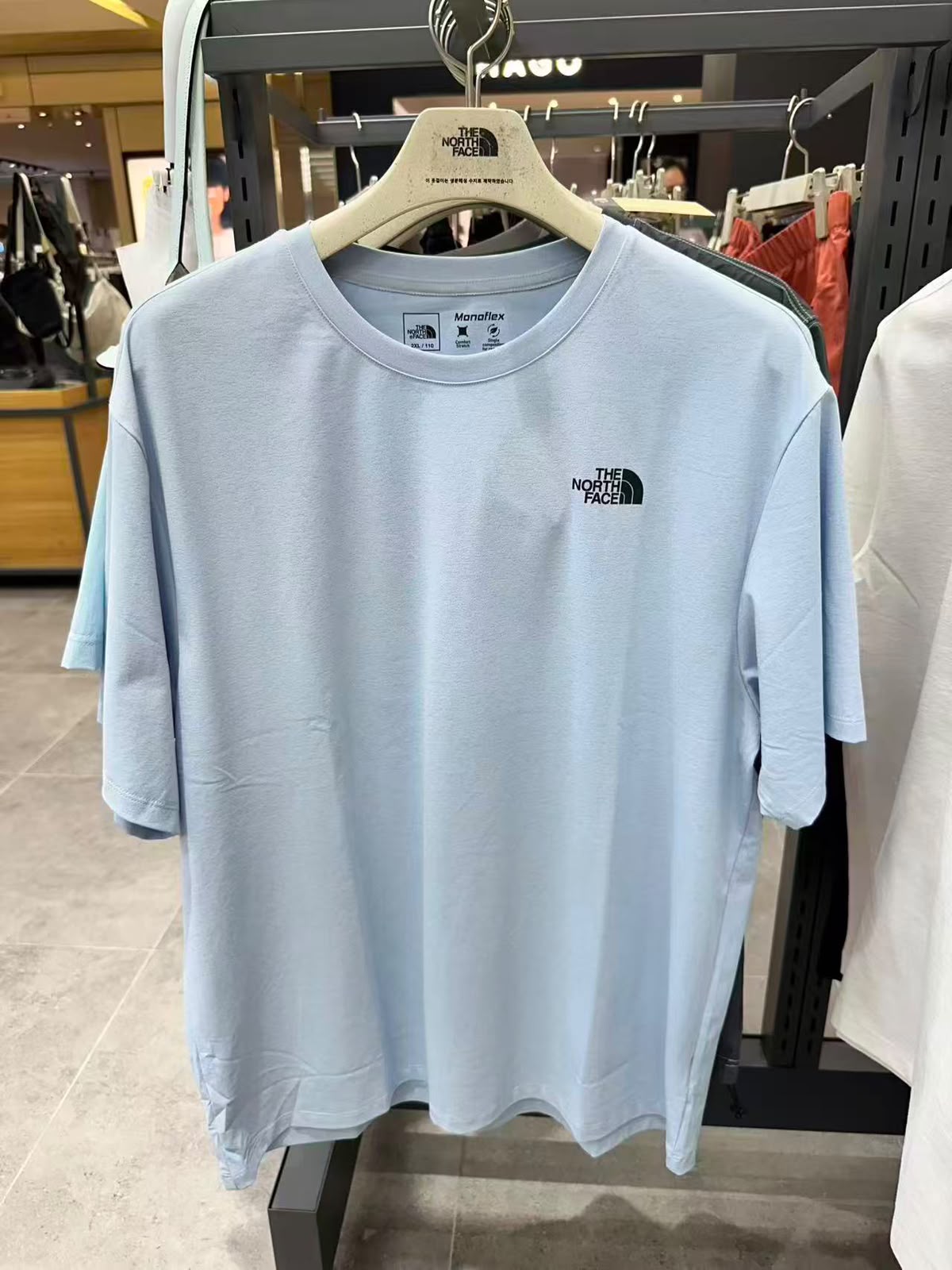 【24小時網站自助下單】售完即止🌸韓國直送🇰🇷The North Face 💕新款短袖 | 預訂約2-3星期 娉婷貿易公司 Exquisite Beauty Trading Company